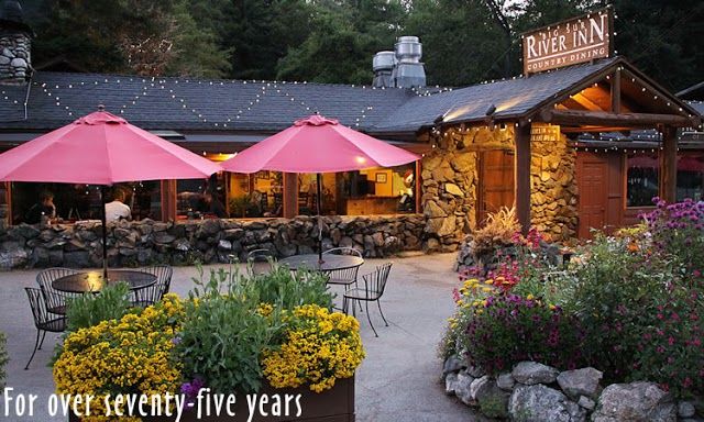 Big Sur River Inn